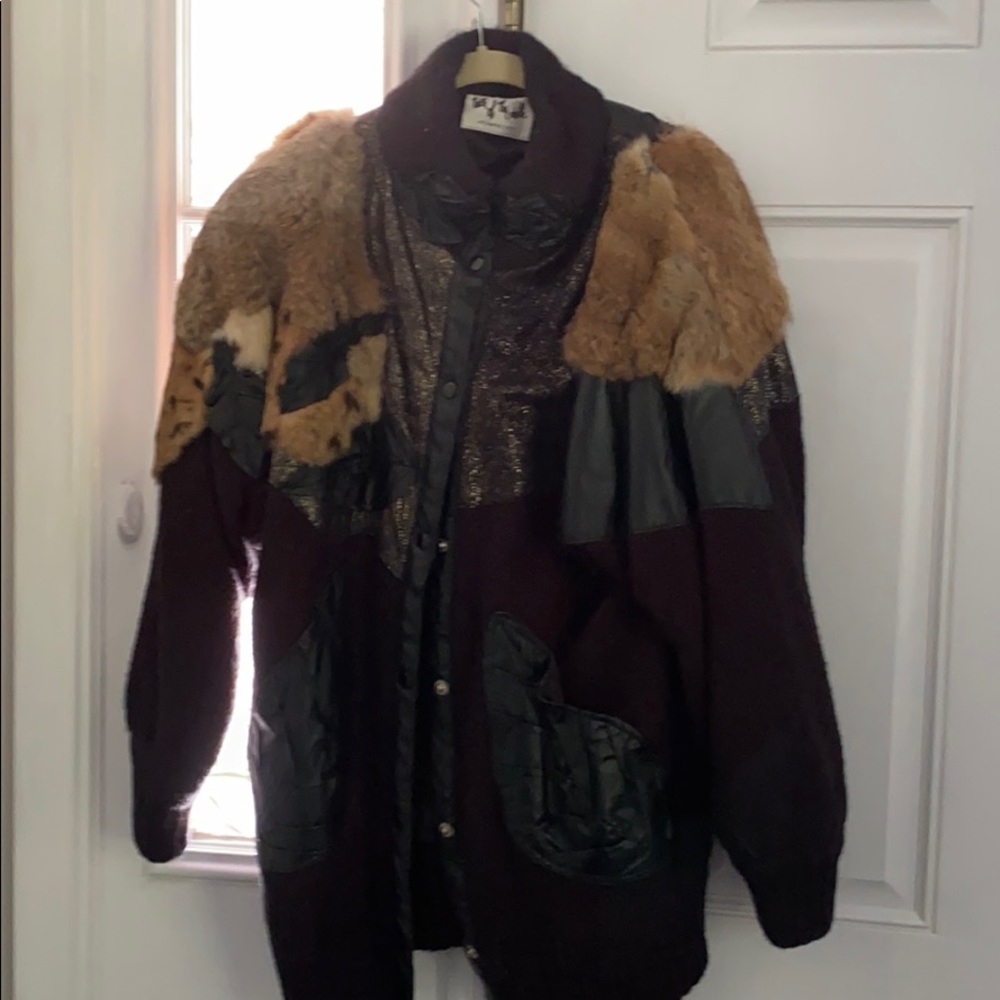 VINTAGE SWEATER